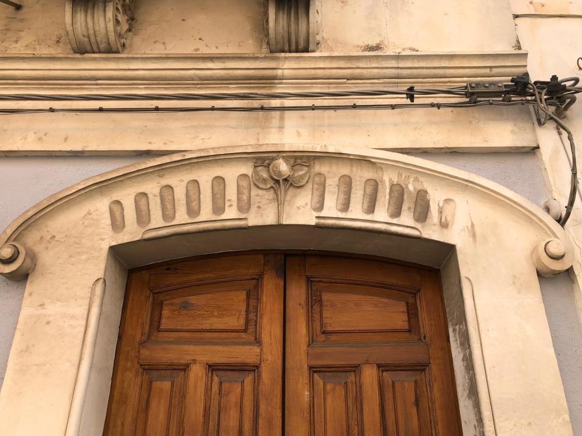 Casa Negli Iblei Apartment Canicattini Bagni Екстериор снимка