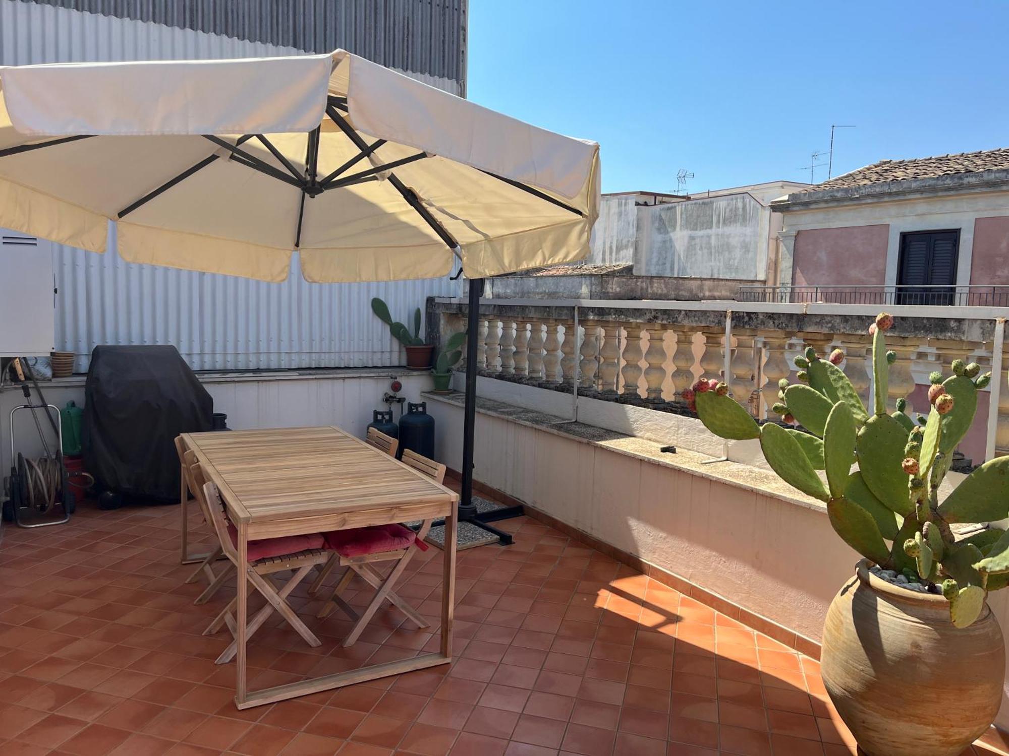 Casa Negli Iblei Apartment Canicattini Bagni Екстериор снимка